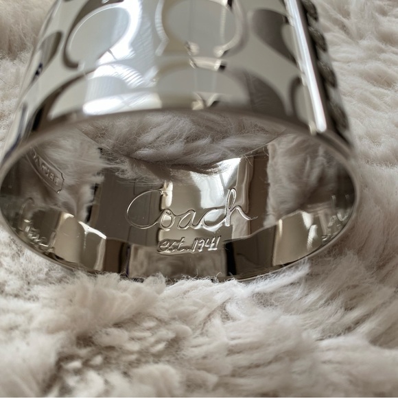 Coach Signature C Bangle - Picture 2 of 8